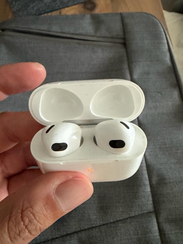 airpods 3. nesil magsafe - 3