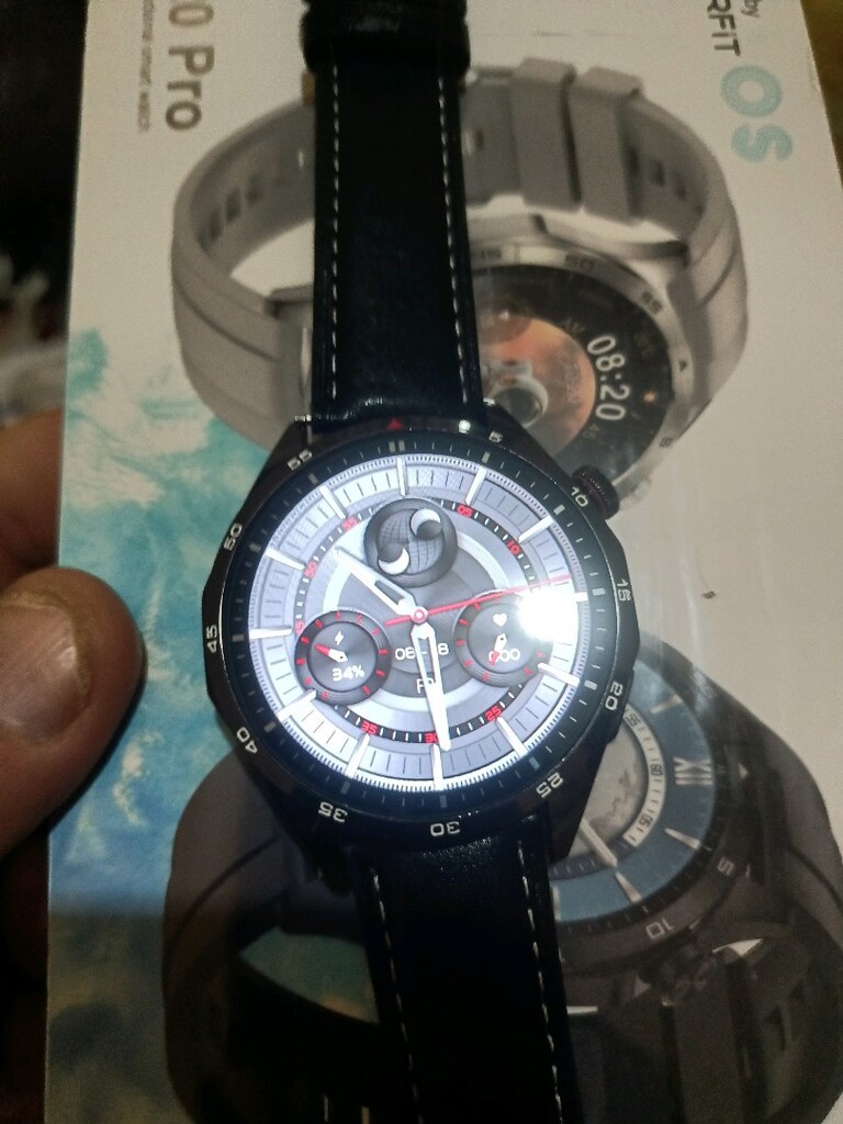 v20 pro akilli saat - 2