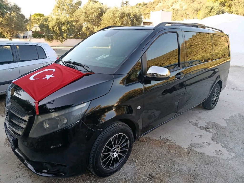 mercedes vito 111 cdi - 5