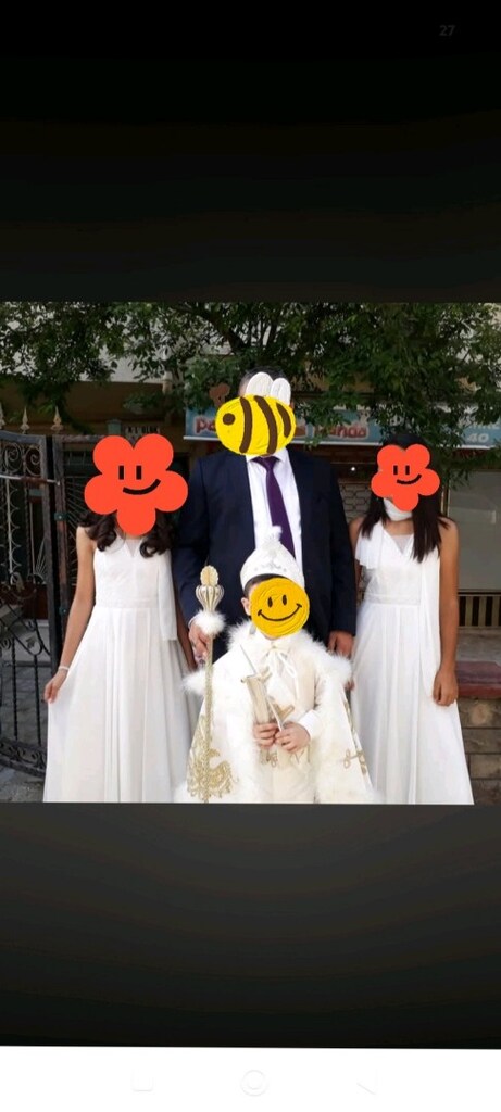Tertemiz düğün elbisesi - 4