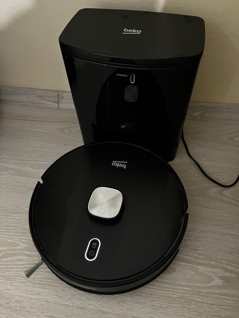 robot süpürge sıfır ayarında - 2