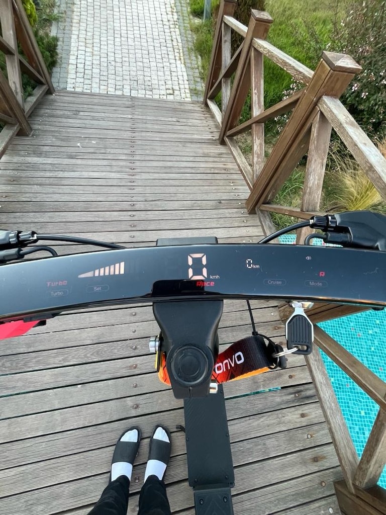 satılık Onvo mx2 sıfır - 4