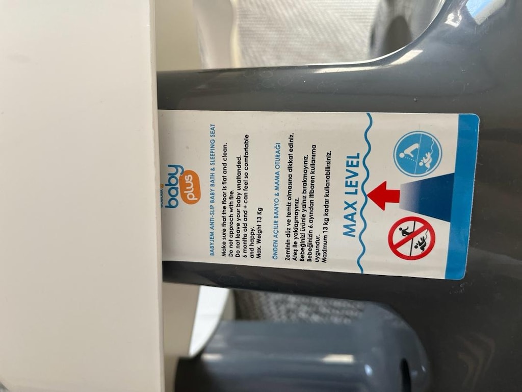 önden açılır vakumlu mama & banyo oturağı - 3