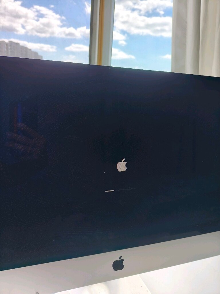 Apple imac - 2