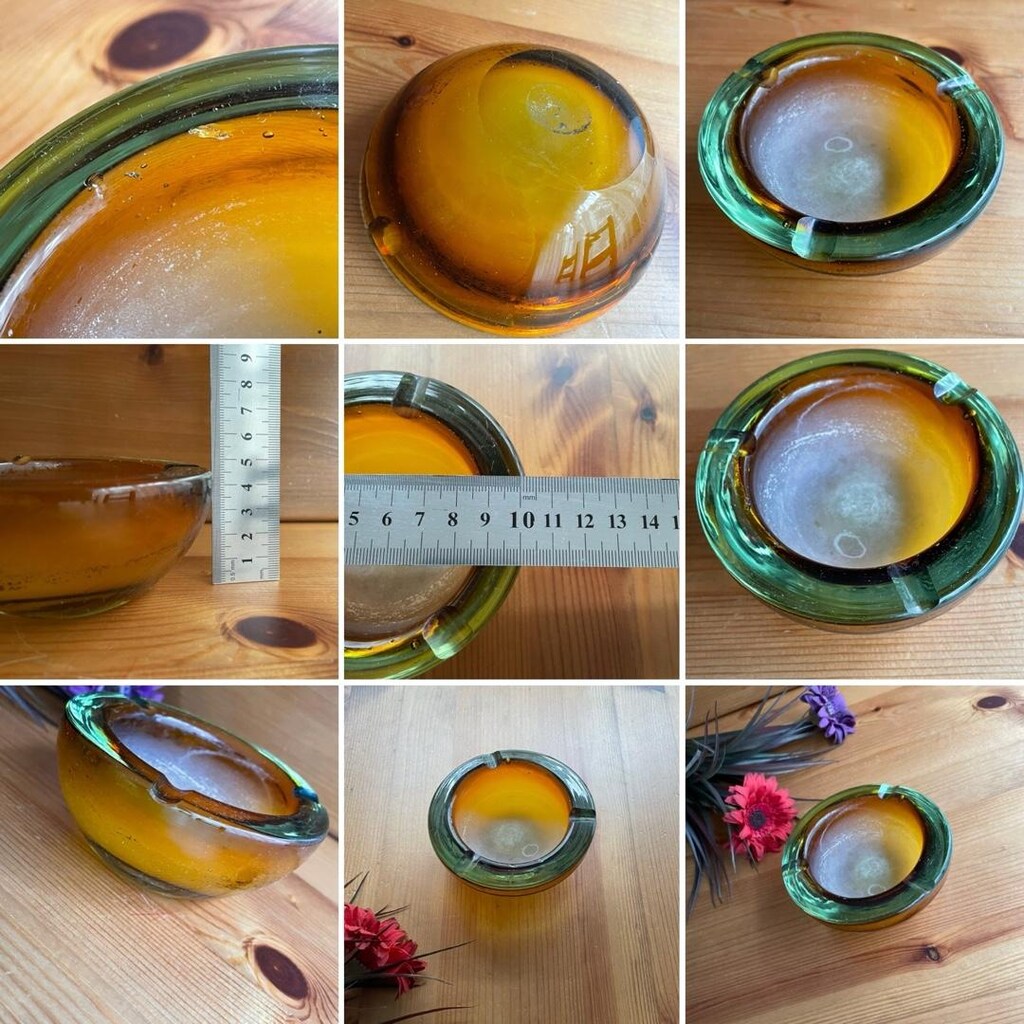 murano cam küllük - 2