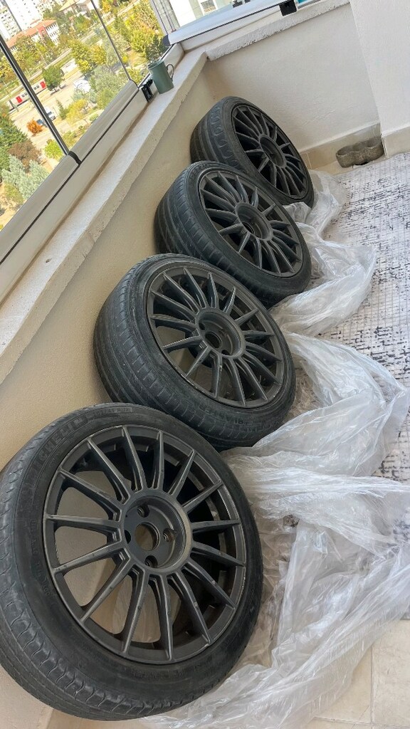 oz racing jant lastik - 5