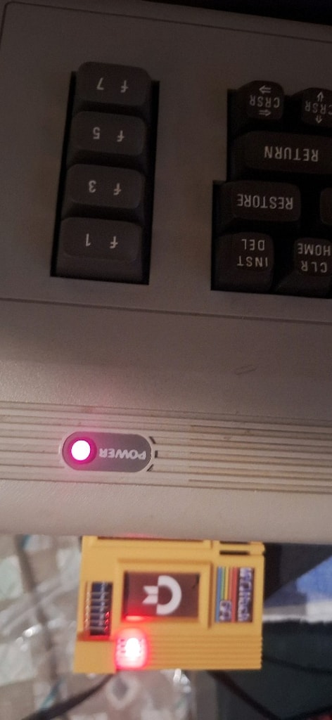 c64 commodore 64 - 13
