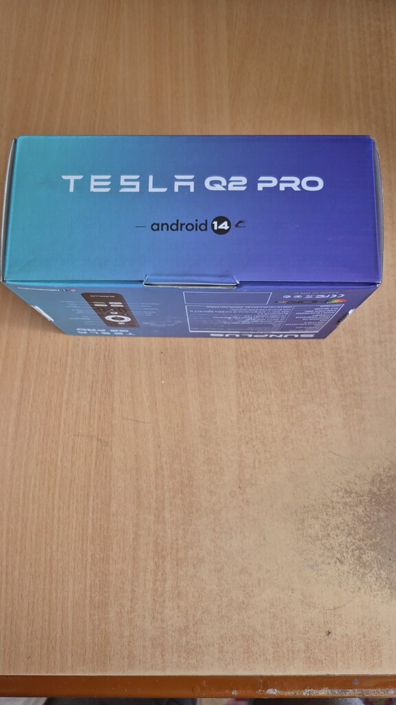 Sunplus Tesla Q2 Pro Android TV Box - 2