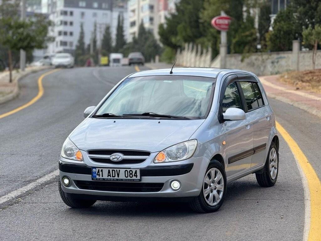 2007 HYUNDAİ GETZ 1.5 CRDİ VGT - 7