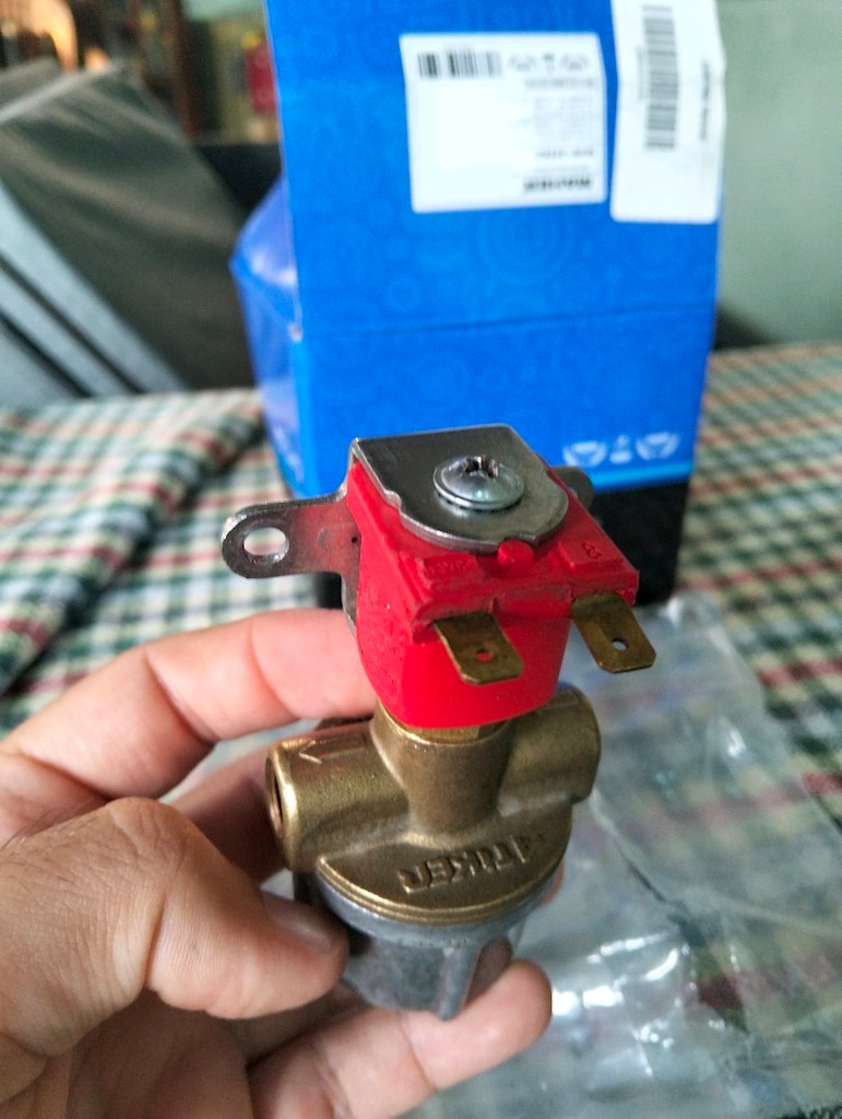 Atiker LPG gaz kesici - 2
