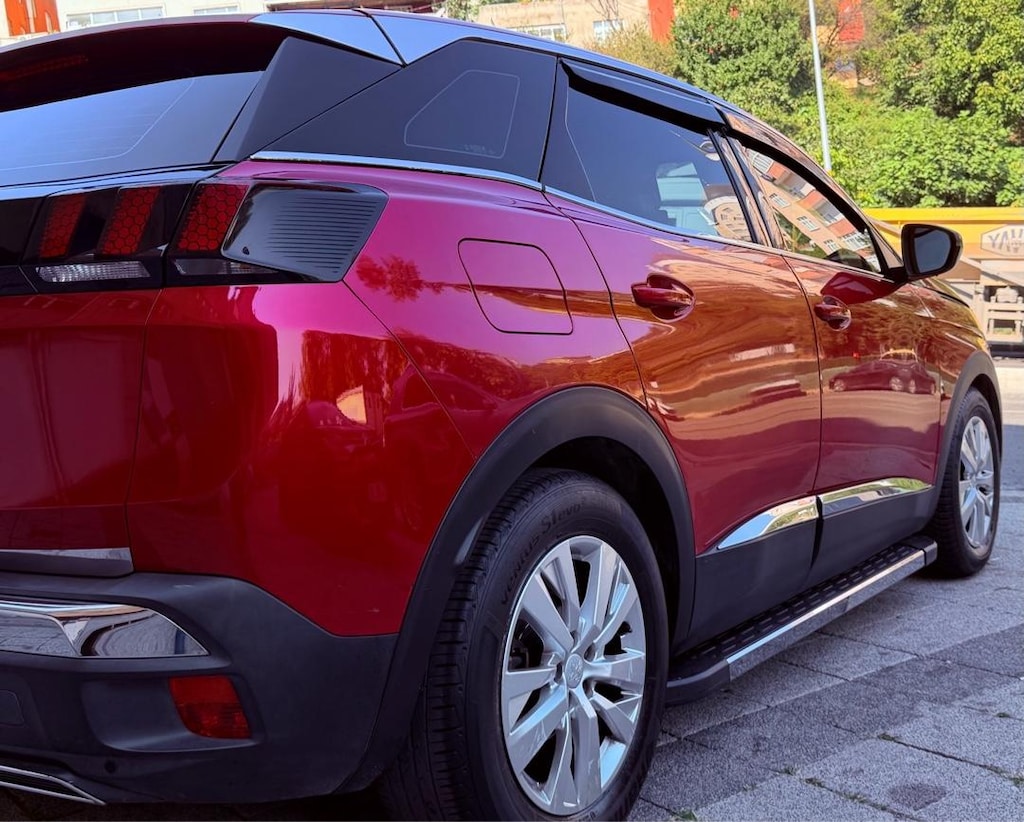 Değişensiz hasar kayıtsız otomatik 1.6 3008 - 5