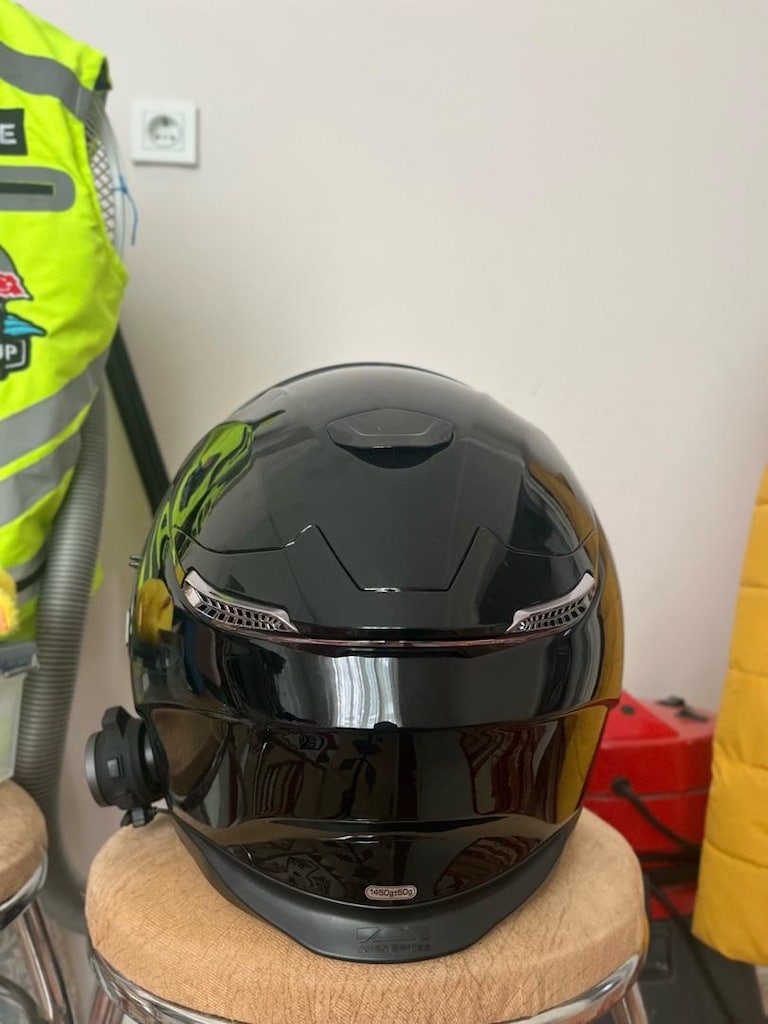 Scorpion Kask - 3