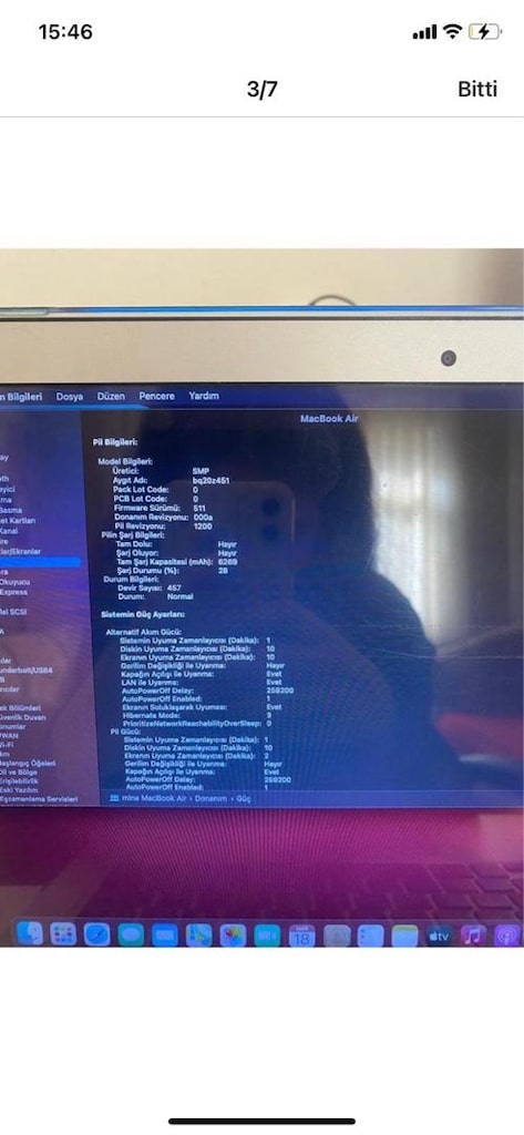 MacBook air