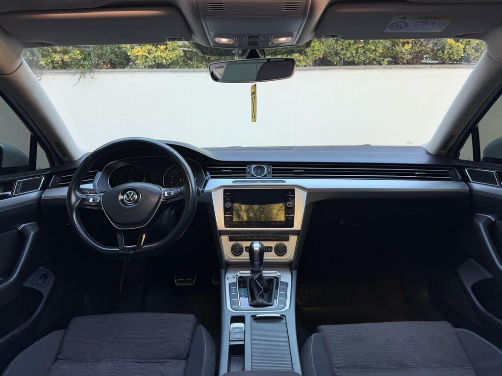 Volkswagen PASSAT 1.6 TDİ Otomatik Cam Tavan - 8