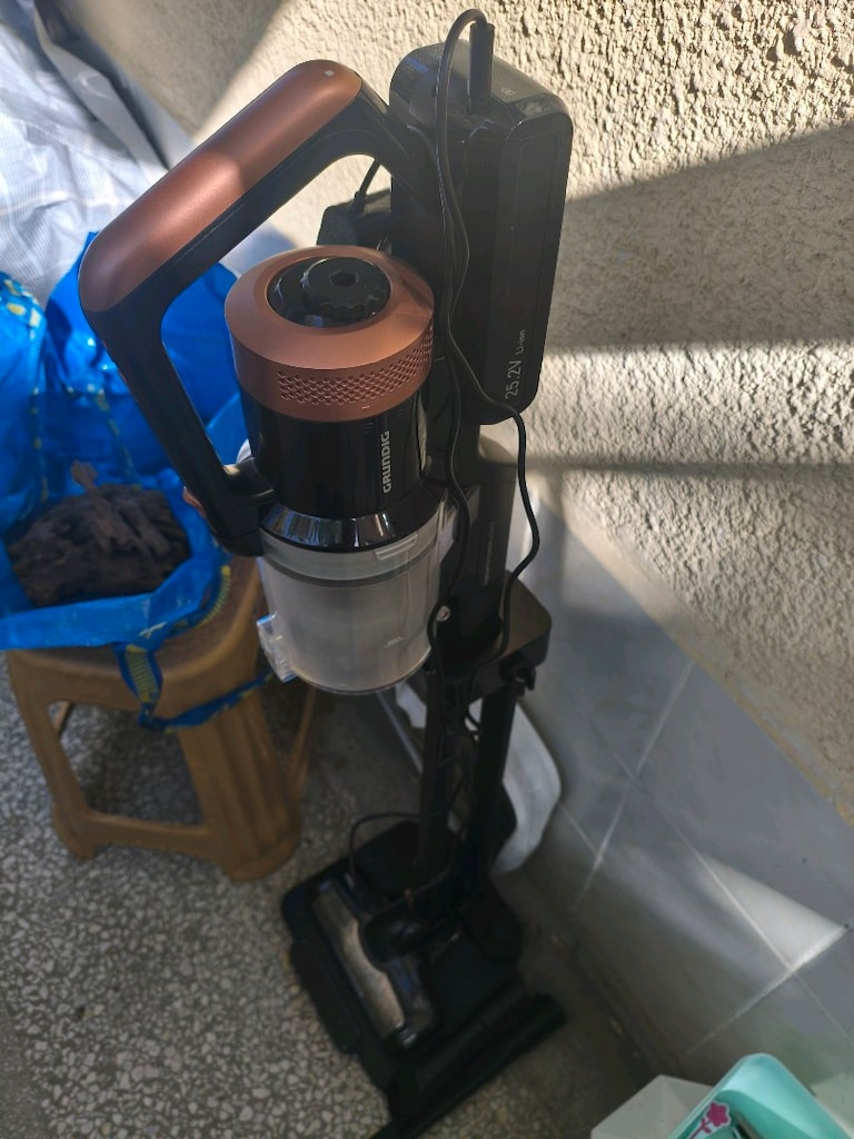 Grundig dik Süpürge - 2