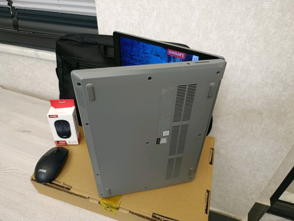Temiz Lenovo Ideapad S145 - Çantalı ve Kablosuz Mouse Hediyeli - 5