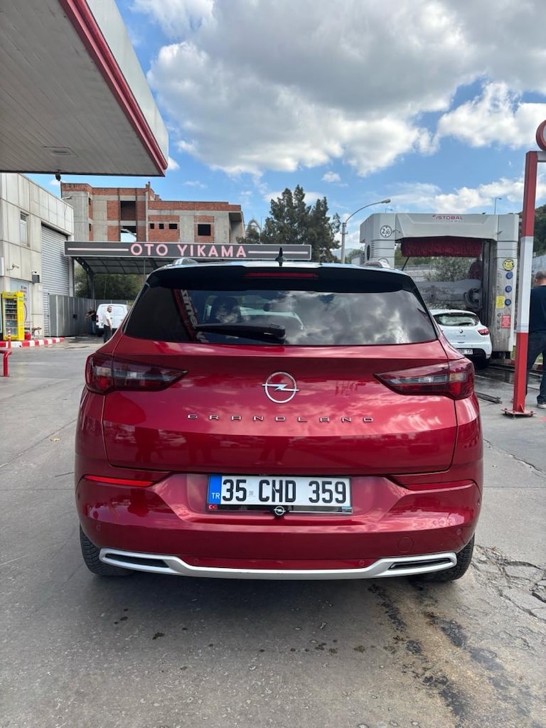 OPEL GRANDLAND 2022 - ULTİMATE - 80.000 KM - 1.5Dizel - 6