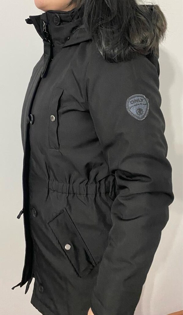 JACK JONES Only sıfır bayan kaban - 2