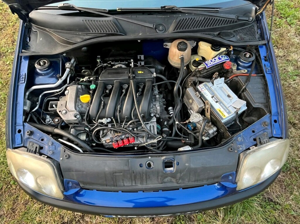 Clio 2 sport LPG'li - 9