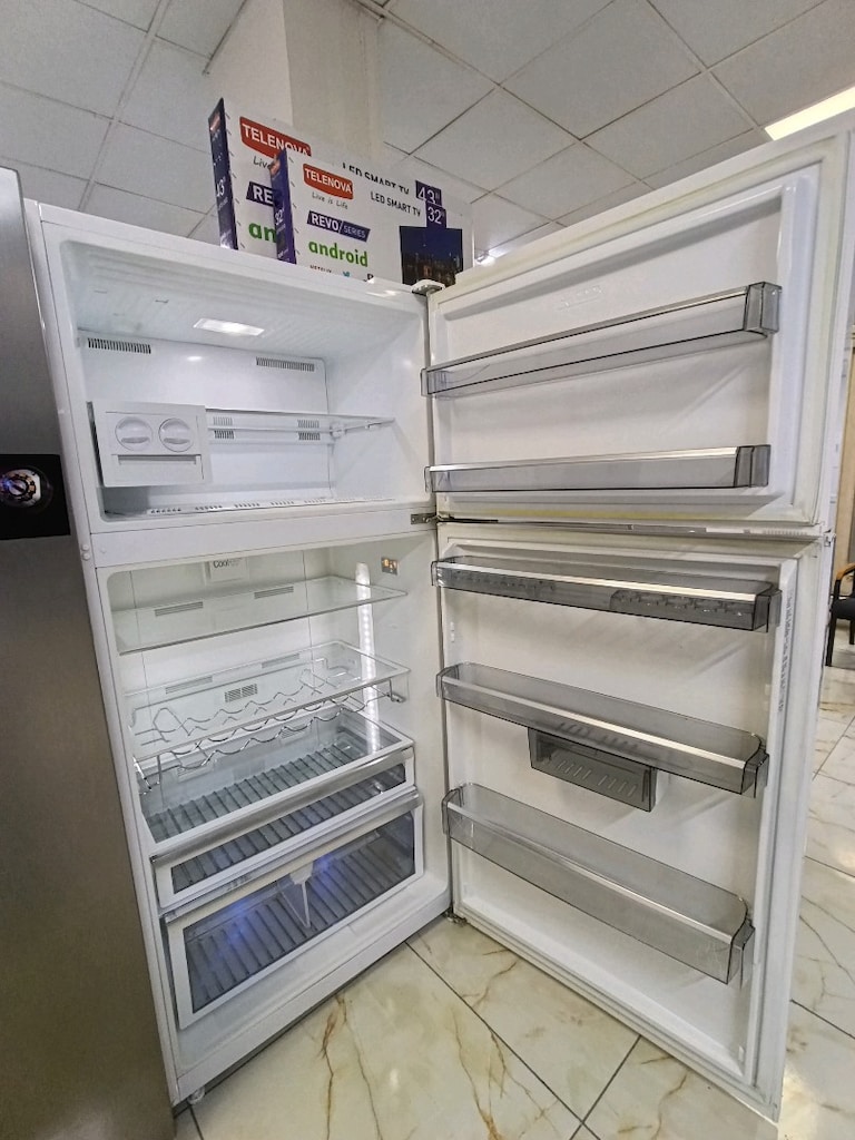 Arçelik XxL 611 Litre Garantili Buzdolabı - 6