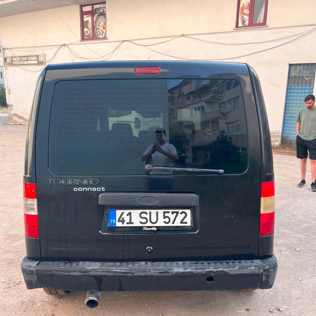 75'lik bakımlı connect 2007 - 10