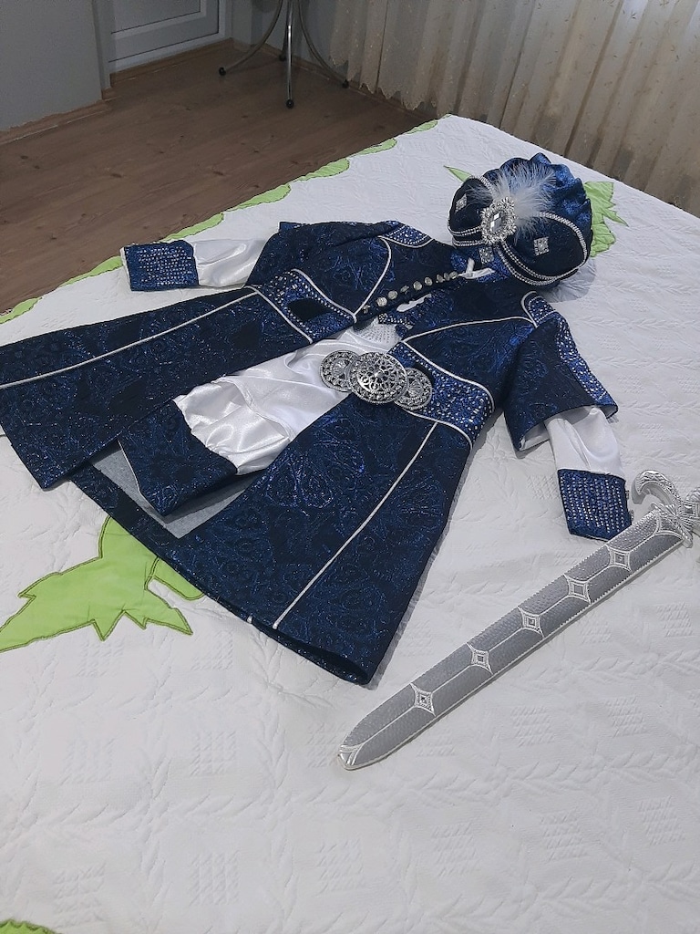 sunnet kiyafeti - 5