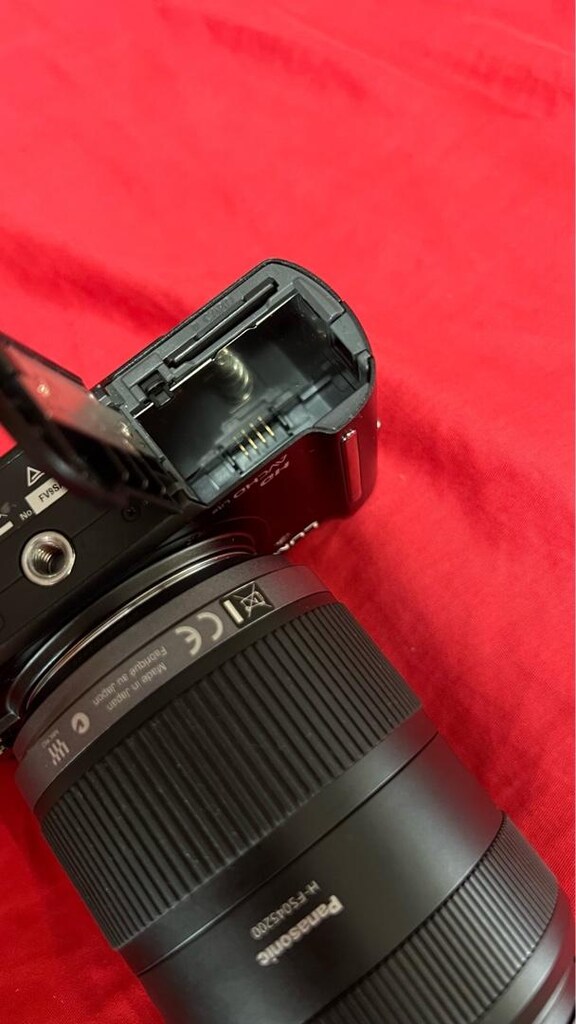 Panasonic DMC-GF1 (Aynasız) - 8