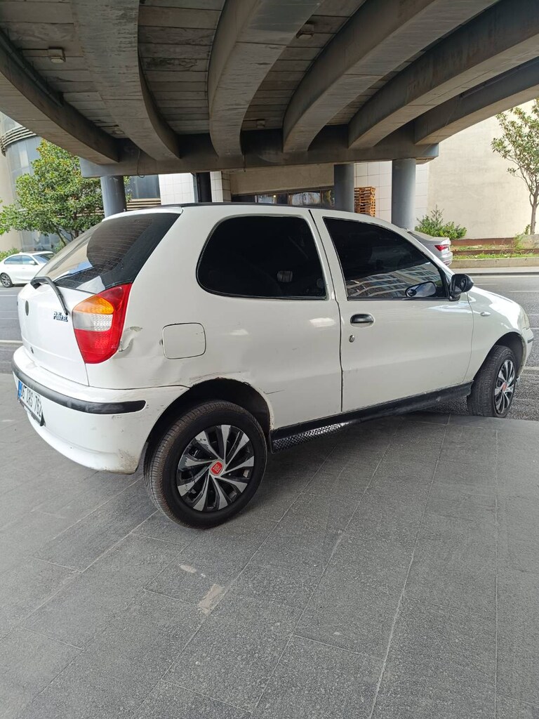 2005 fiyat Palio acil satılık - 4
