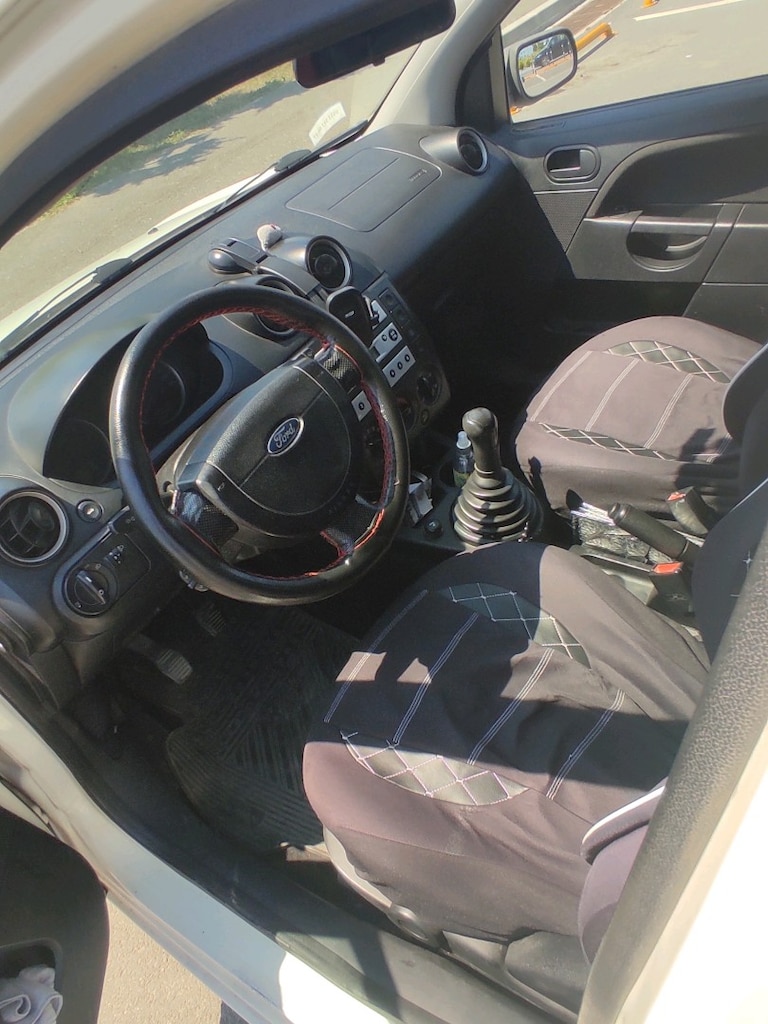 Ford Fiesta 2005 sorunsuz - 8
