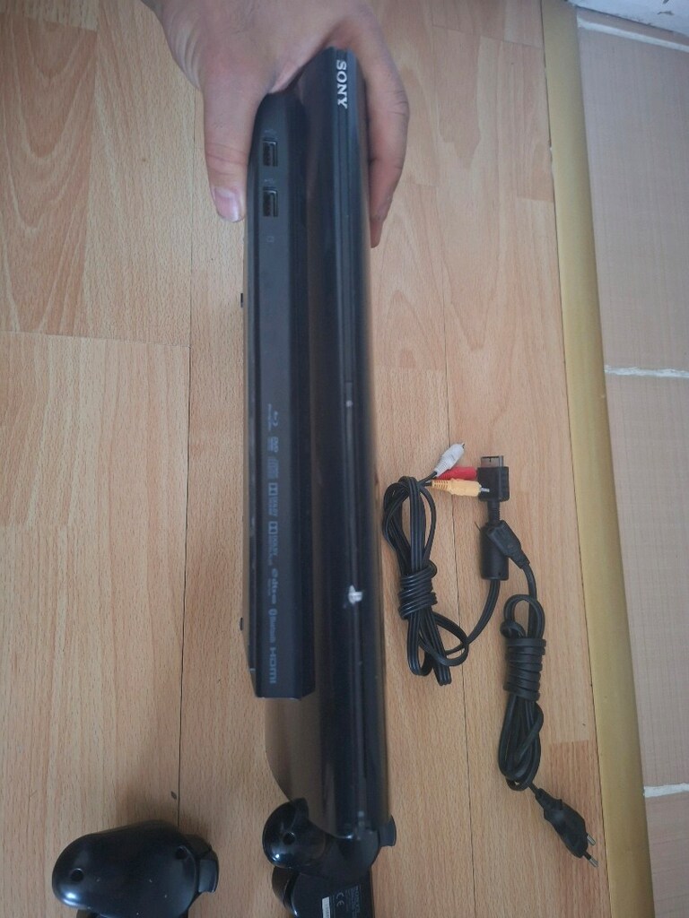 PlayStation 3 acıklamaya bakınız - 8