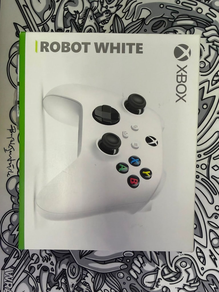 Xbox Series 9. Nesil Beyaz Kablosuz Oyun Kolu - 2