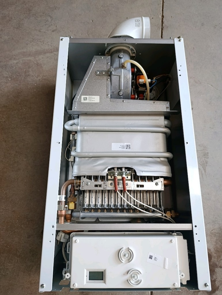 Demirdöküm Hermetik Şofben - 8