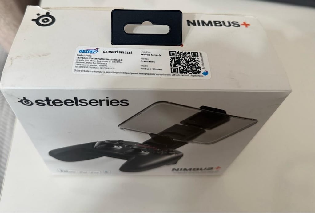 Steelseries Nimbus+ - 8