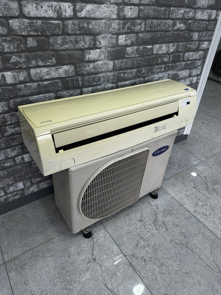 # KAYANLAR SOĞUTMA # 22 BTU ALARKO CARRIER 6 AY GARANTİ & MONTAJ - 4