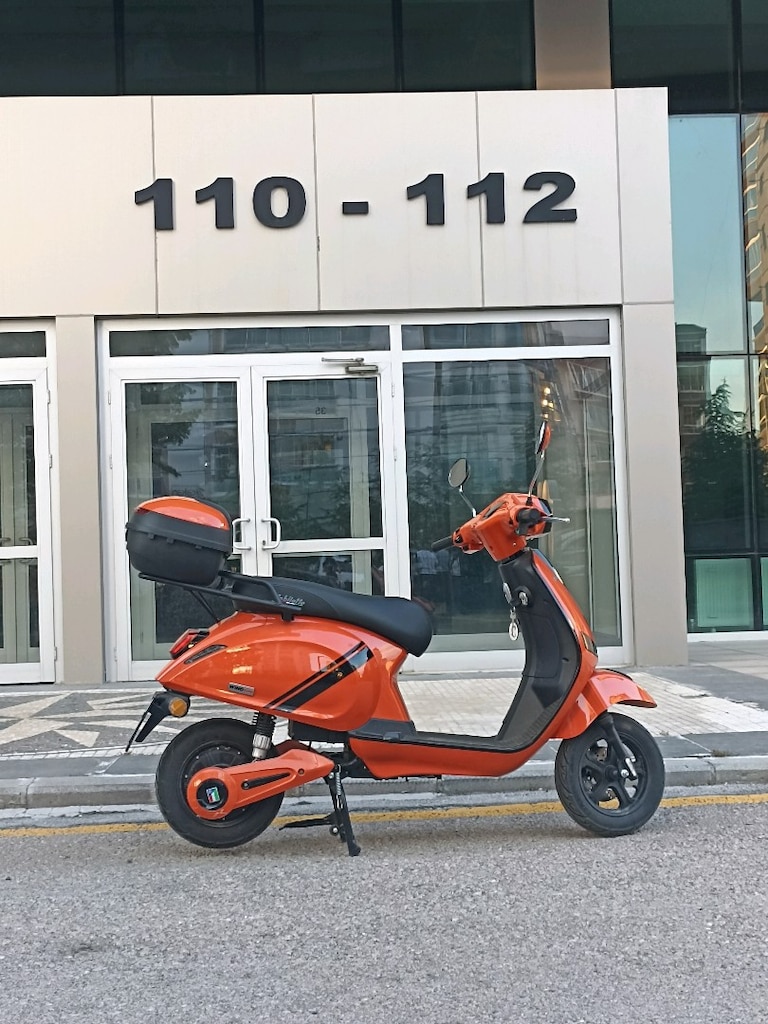 Elektrikli Motor - 2