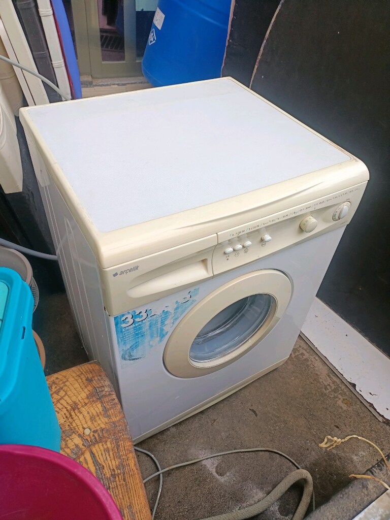 Arçelik 5 kg çamaşır makinesi - 5