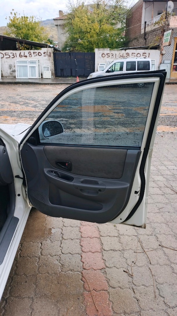 Hyundai admire 1.6 - 14