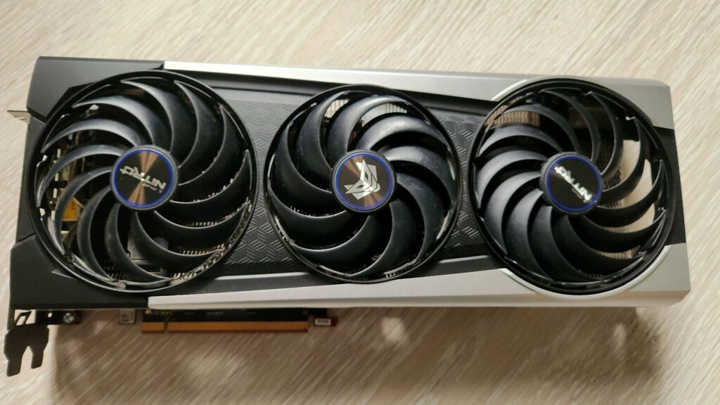 Sapphire RX 6700 XT Nitro+ 12 GB GDDR6, 192 Bit Ekran Kartı - 3