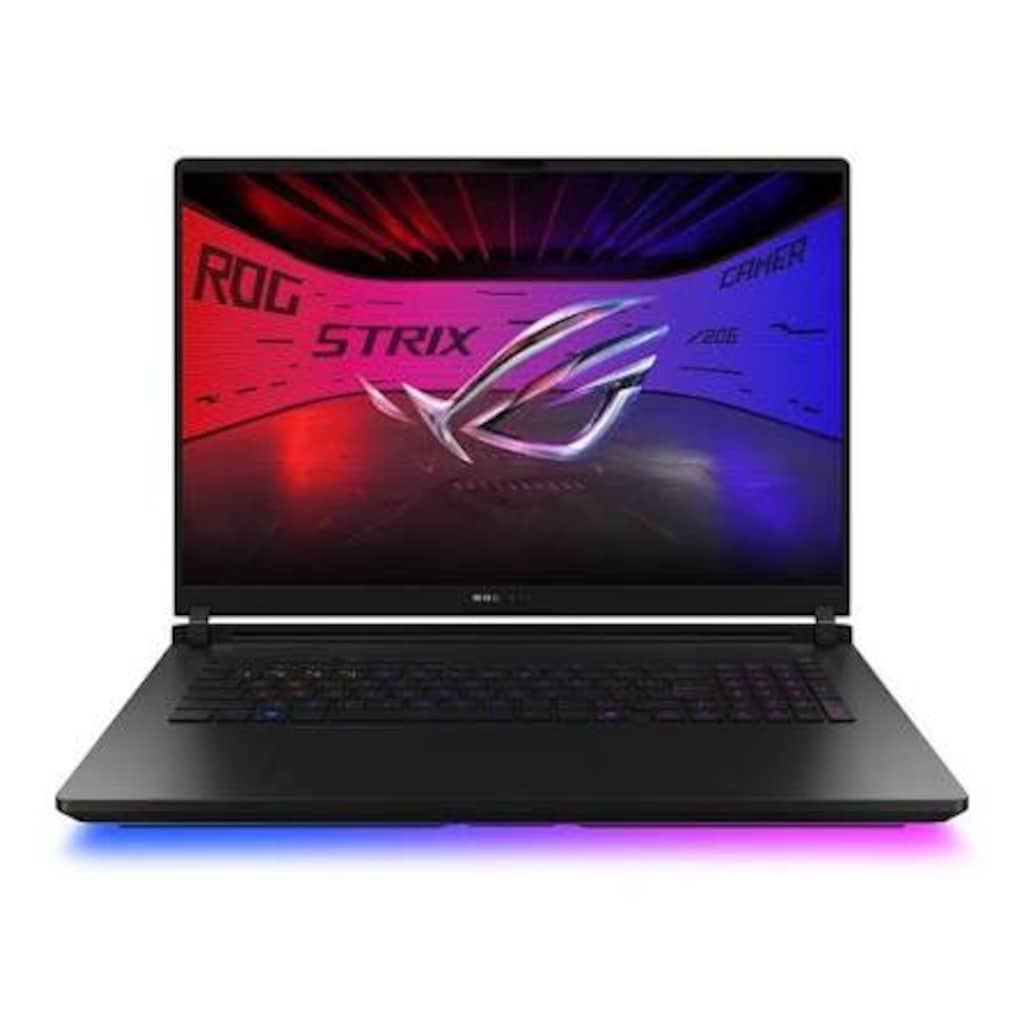 Masaüstü Katili: ASUS ROG Strix SCAR 18 - RTX 5090 / 64GB / Kusursuz - 3