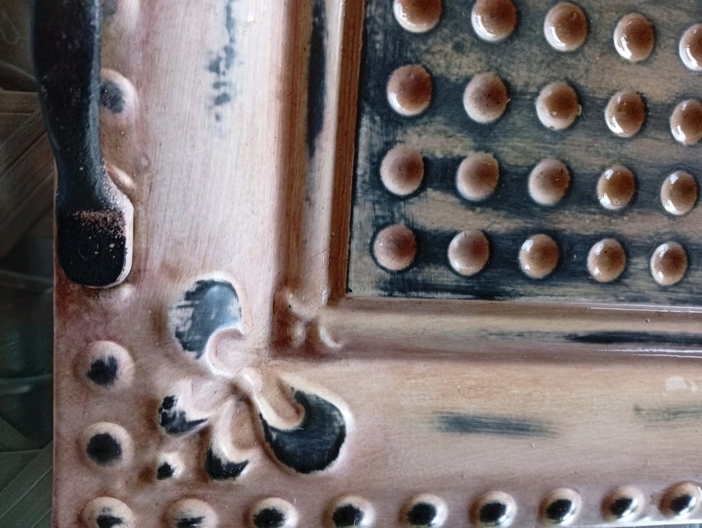 dekoratif tepsi - 5