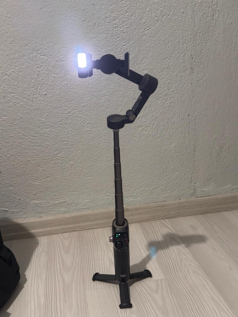 DJI Osmo Mobile 7p Akıllı Telefon Sabitleyici Gimbal - 3
