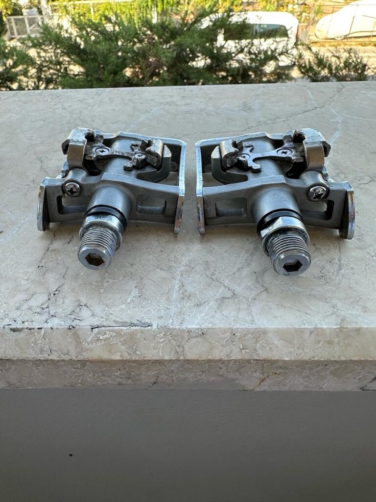 Shimano bisiklet mtb pedalı - 2
