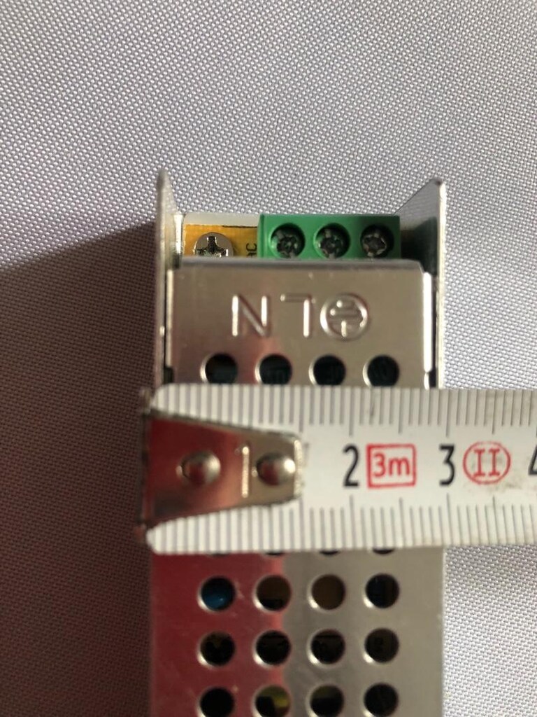 Mini Trafo 12V - 3