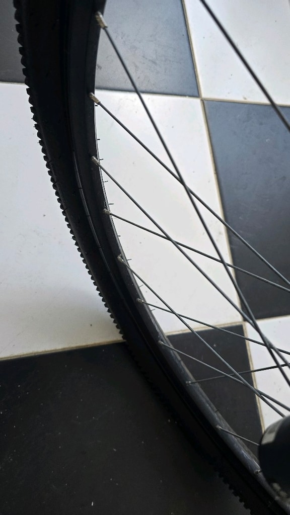 Btwin Rockrider ST100 Dağ bisikleti - 10