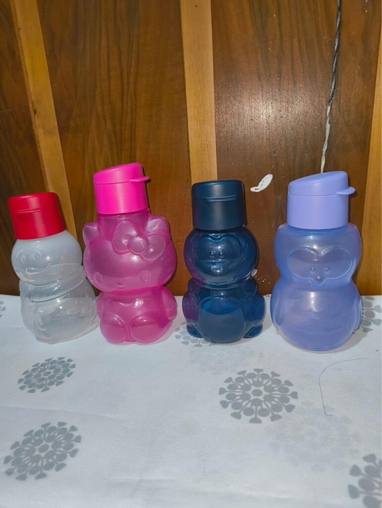 Tupperware şişe - 2