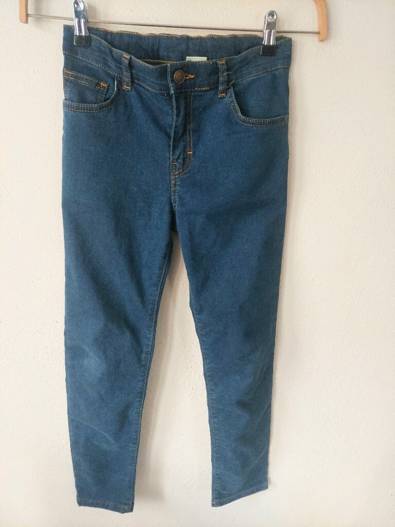 LCW Green çocuk skinny Jean pantolon - 12