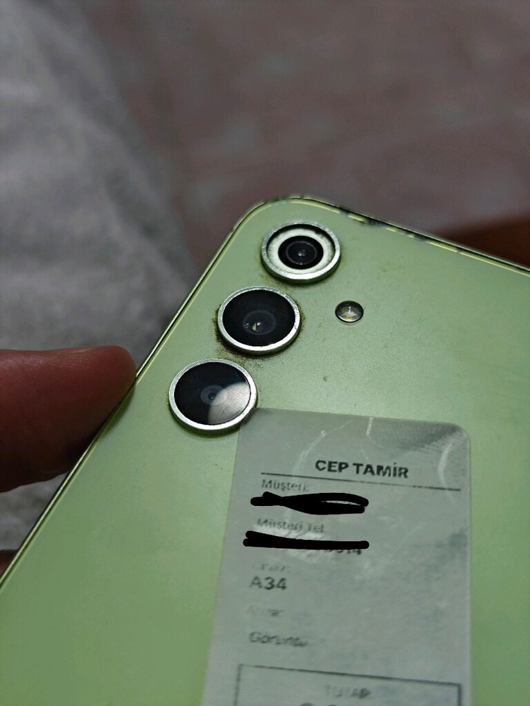 samsung a34 tr cihazi - 7