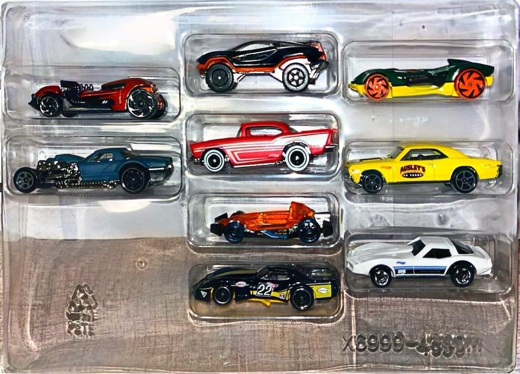 Hot wheels 36x tek paket sıfır - 5