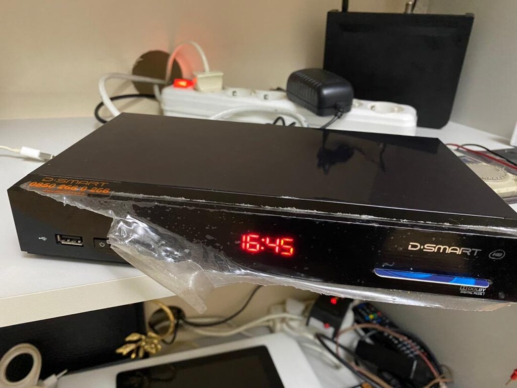 Pace D-Smart DS830NDS - 8