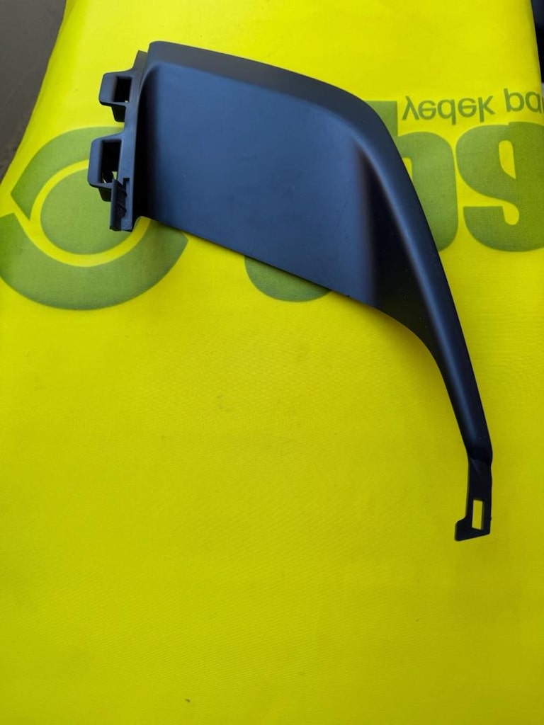 Peugeot 308 - 2011-2013 Ön Tampon Panjuru sol sıfır orjinal 1606221580 - 2